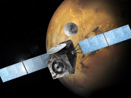 ESA’s Schiaparelli EDM lands on Mars to test new key landing technologies