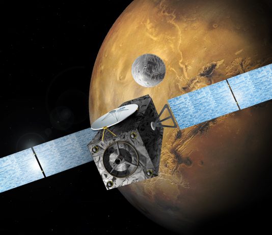 ESA’s Schiaparelli EDM lands on Mars to test new key landing technologies