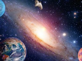 Researches reveal the most advanced map of the Milky Way yet