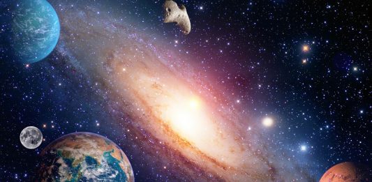 Researches reveal the most advanced map of the Milky Way yet