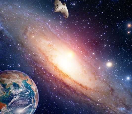 Researches reveal the most advanced map of the Milky Way yet