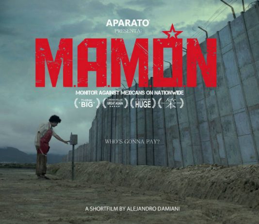 Aparato's M.A.M.O.N. Latinos Vs. Donald Trump film explained