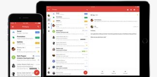 Google updates Gmail for iOS