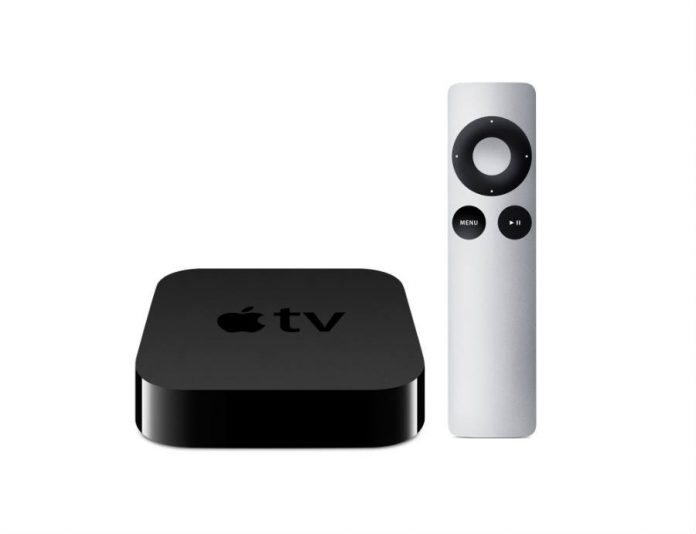 How to set up an Apple TV