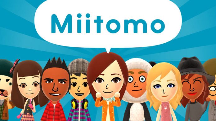 Nintendo announces big Miitomo update Nintendo announces big Miitomo update