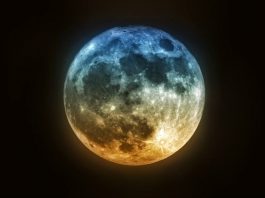 November's supermoon information.