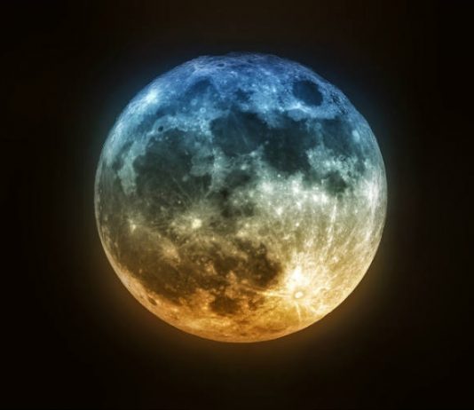 What is a super moon, and why is it special in November? November's supermoon information.