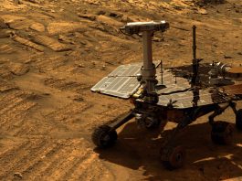 Opportunity Mars Rover set for last missions to find water