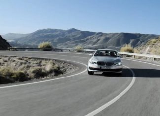 2018 BMW 530e