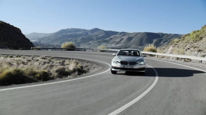 2018 BMW 530e