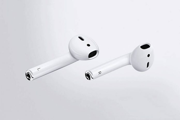 Apple delays the launch of the AirPods.