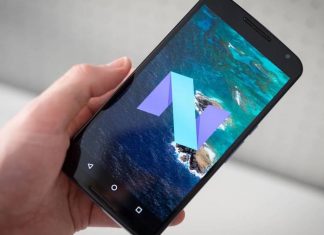 Best Smartphones with Android Nougat - December 2016.