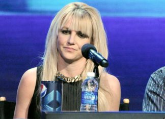 Britney Spears is not dead.