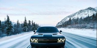 Dodge Challenger GT 2017 review