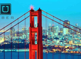 Golden Gate Uber