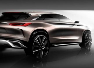 INFINITI QX50 Concept