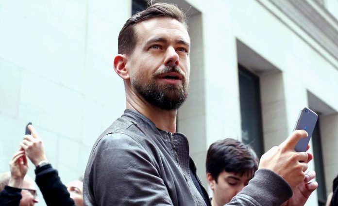 Jack Dorsey reaches out for help.