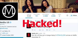 OurMine Hacks Netflic US Twitter Account