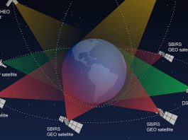 US Air Force launches the GEO-3 to improve missile alert net Airforce-SBIRS-GEO-Missile-Alert