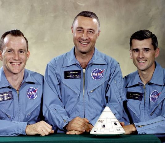 Apollo 1 crew