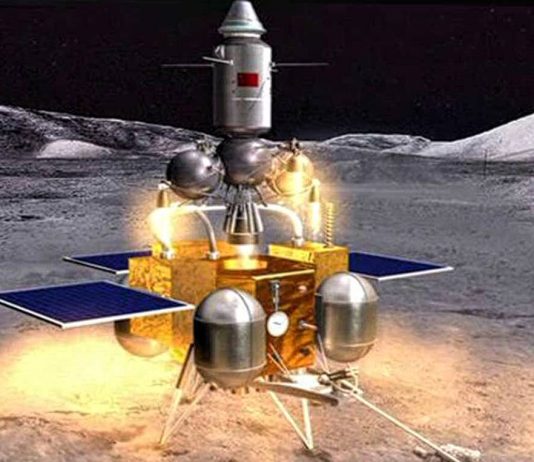 China’s Chang-e’5 will go on a mission to collect Moon rocks Chang-e'5 probe-moon mission-China-