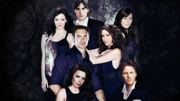 charmed full cast poster