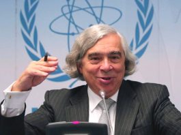 Ernest Moniz, US Energy Secretary