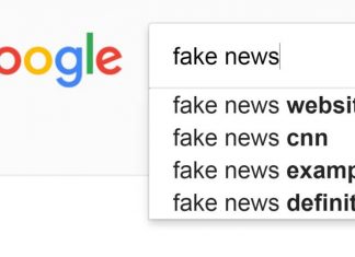 Fake News examples.