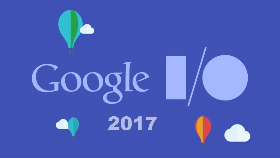 Google IO date and location