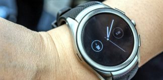 Google-LG-Android Wear 2.0-smartwatch