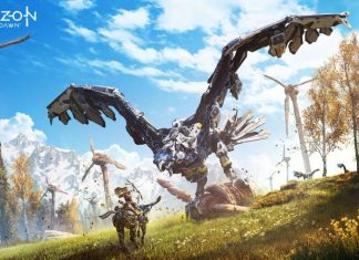 Horizon Zero Dawn is already a favorite for the GOTY award