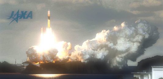 Japan now has a military communications satellite in orbit Japan now has a military communications satellite in orbit