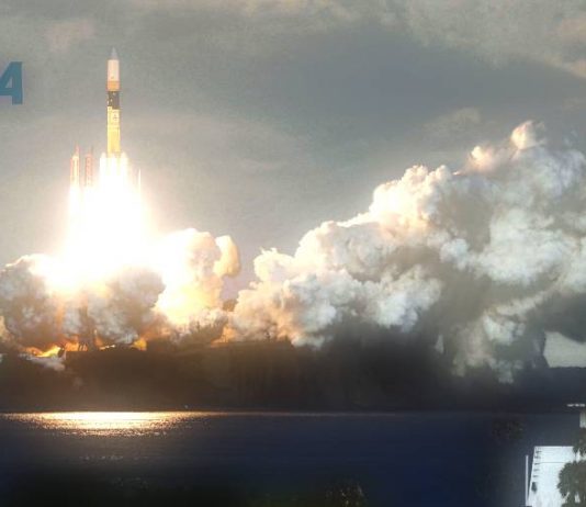 Japan now has a military communications satellite in orbit