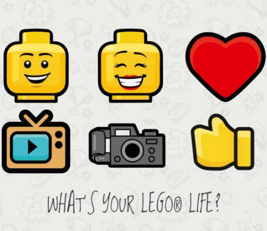 Get LEGO Life on an app store