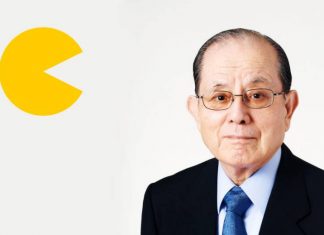 Masaya Nakamura dies at 91