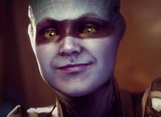 Mass Effect Andromeda release date