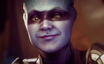 Mass Effect Andromeda release date