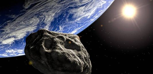 NASA’s passes on NEOCam telescope as asteroid threats grow NASA,DOJ,HLS,Asteroid-risk