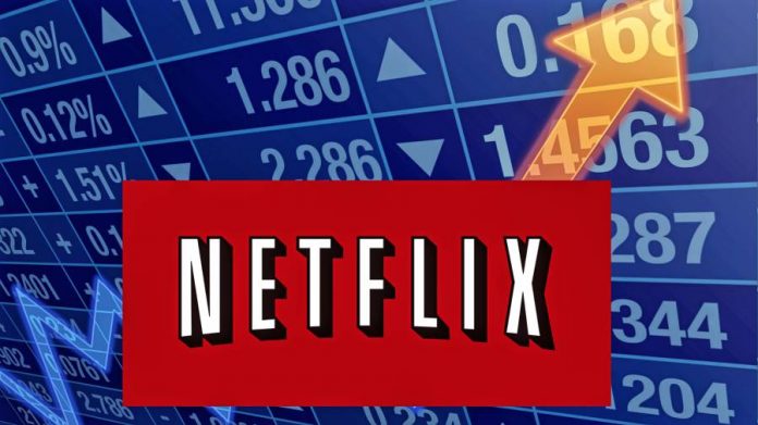 Netflix reports record revenue in 2016