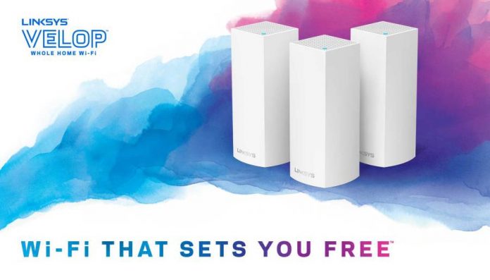 New Linksys Velop image