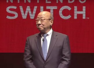 Nintendo Switch Presentation review