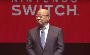 Nintendo Switch Presentation review