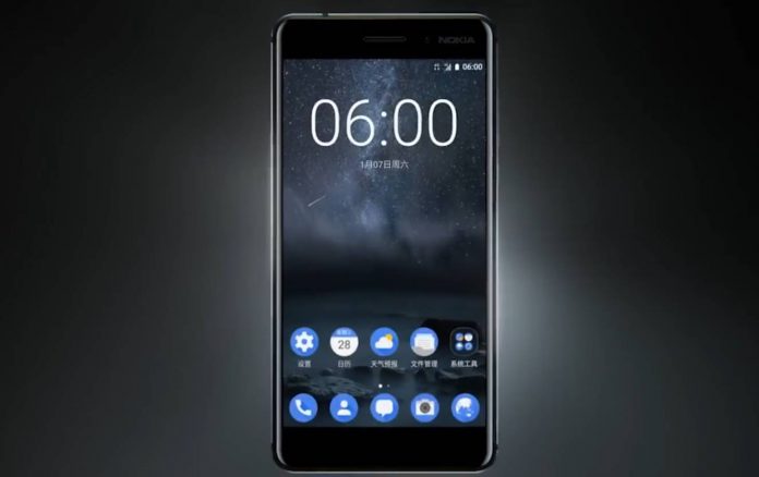 Nokia Model 6 by HDM