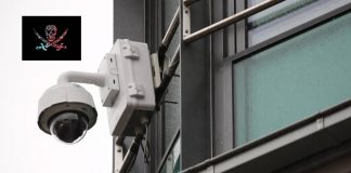 Police detects security cameras infected witf malware in Washington