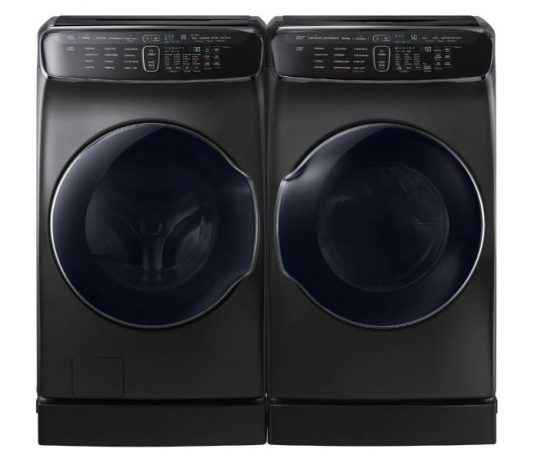 Samsung Four-in-One Laundry System