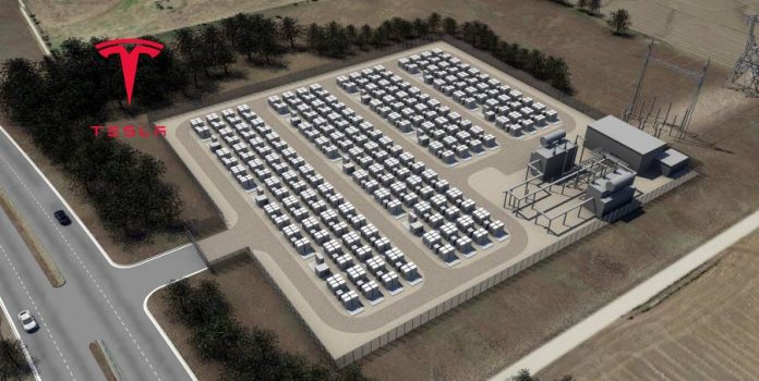 Tesla opens Battery storage plant in California