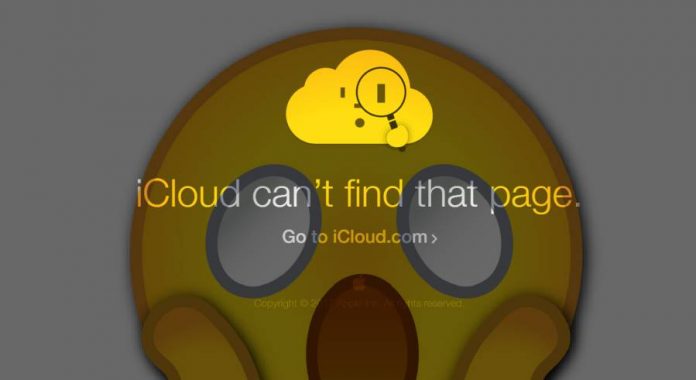 The iCloud Activation Lock page gets shut down