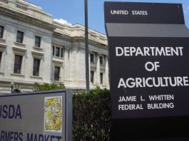 USDA Deparment of culture HQ