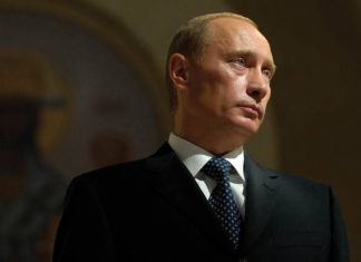 Vladimir Putin-Russian Hackers-United States