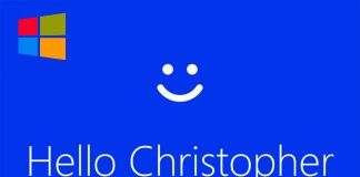 Windows Hello creator update